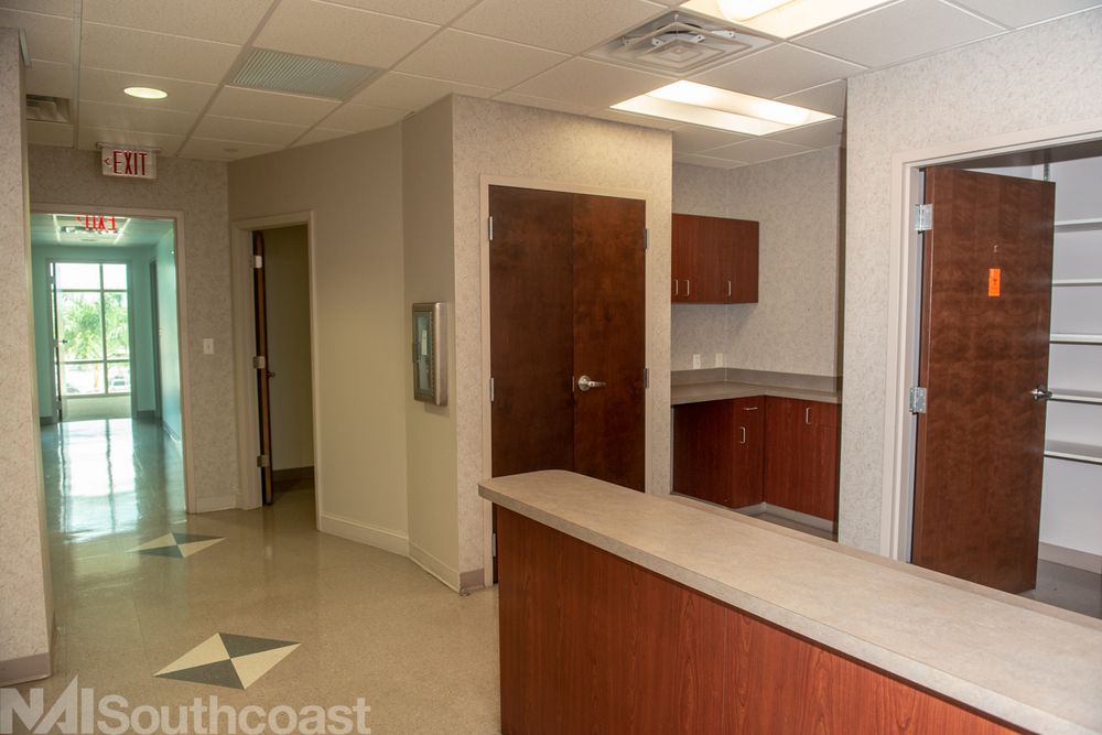 Monterey Medical Center: 1050 SE Monterey Rd, Stuart, FL 34994
